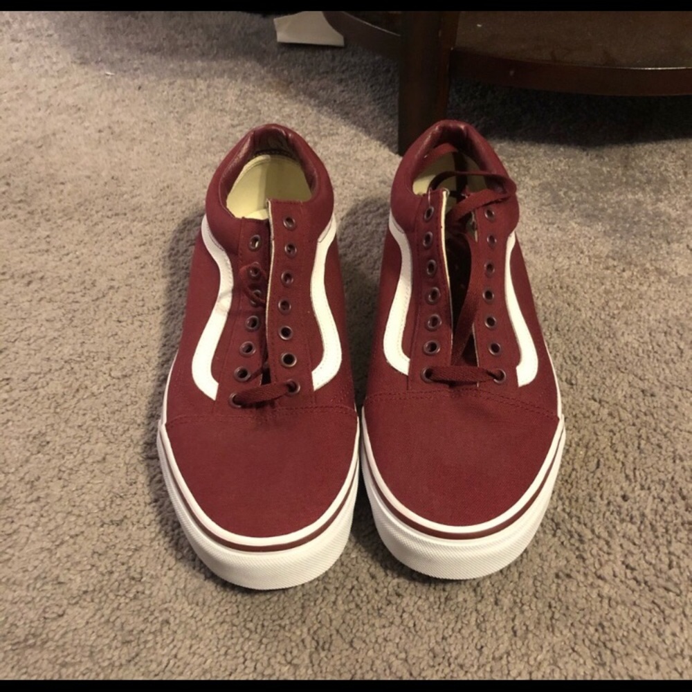 BRAND NEW Vans